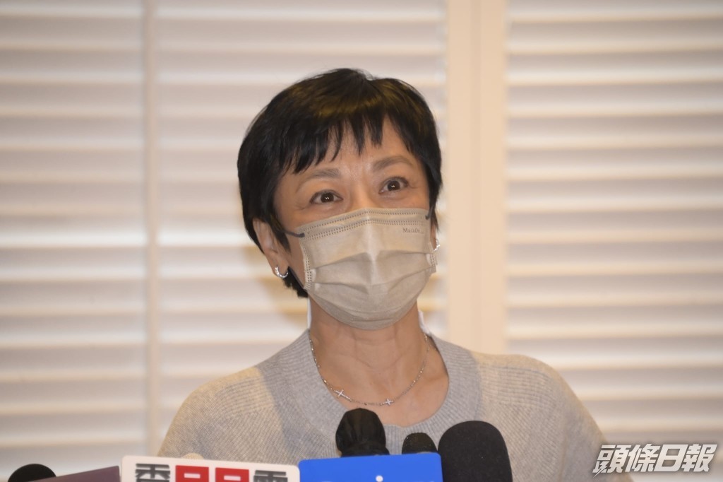 張艾嘉表示跟張正甫是相識幾十年的老朋友。